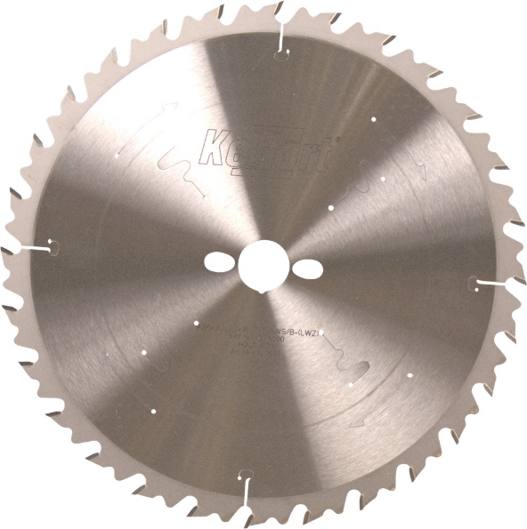 Afbeeldingen van Kelfort Cirkelzaagblad hard metaal, 315 x 3.2 mm, asgat 30 mm, 28 tanden, ws-lwz