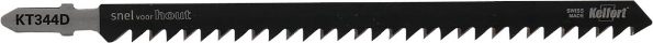 Afbeeldingen van Kelfort Decoupeerzaagblad KT344D/5