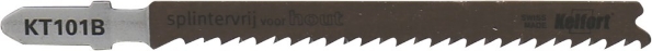Afbeeldingen van Kelfort Decoupeerzaagblad KT101B/5