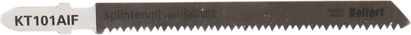 Afbeeldingen van Kelfort Decoupeerzaagblad KT101AIF/5