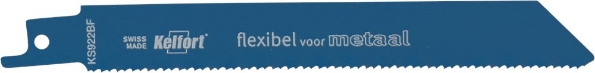 Afbeeldingen van Kelfort Reciprozaagblad KS922BF 150mm