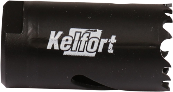 Afbeeldingen van Kelfort Gatzaag bi-metaal 1/2" 27mm