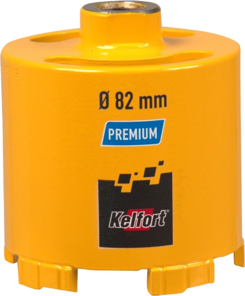 Afbeeldingen van Kelfort Dozenboor 5 segmenten  82mm