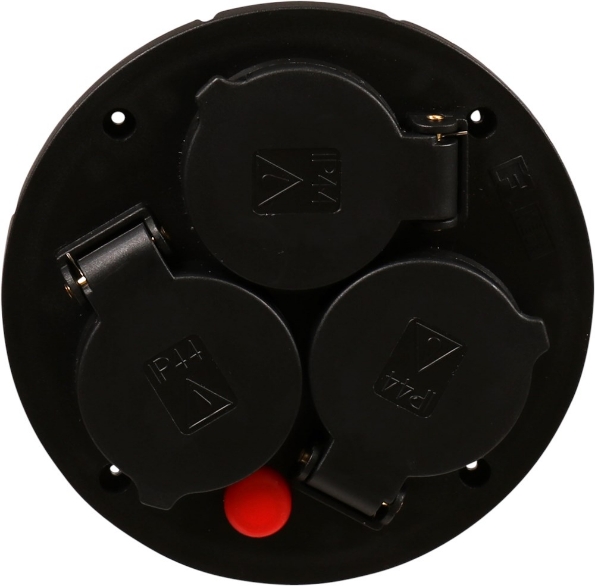 Afbeeldingen van Kelfort Contactplaat voor kabelhaspel er300 en er400