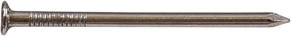 Afbeeldingen van Kelfort Draadnagel, 2.7 x 50 mm, platte kop, blank