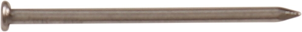 Afbeeldingen van Kelfort Draadnagel, 2.7 x 55 mm, platte kop, blank