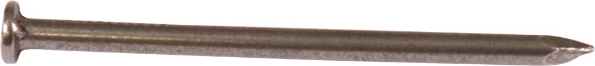 Afbeeldingen van Kelfort Draadnagel, 3 x 55 mm, platte kop, blank