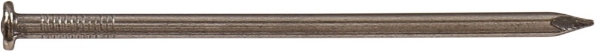 Afbeeldingen van Kelfort Draadnagel, 3.5 x 80 mm, platte kop, blank