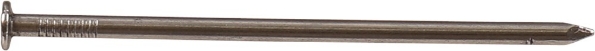 Afbeeldingen van Kelfort Draadnagel, 4 x 100 mm, platte kop, blank