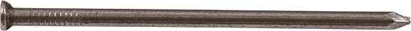 Afbeeldingen van Kelfort Draadnagel, 5.5 x 125 mm, platte kop, blank