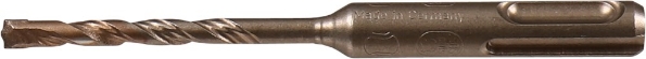 Afbeeldingen van Kelfort Hamerboor voor beton en steen SDS-plus (ds10) 5x110mm
