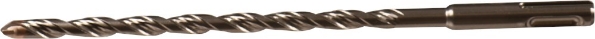 Afbeeldingen van Kelfort Hamerboor voor beton en steen SDS-plus (ds10) 8x210mm