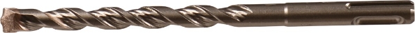 Afbeeldingen van Kelfort Hamerboor voor beton en steen SDS-plus (ds10) 10x160mm