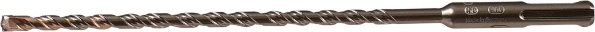 Afbeeldingen van Kelfort Hamerboor voor beton en steen SDS-plus 6x200mm