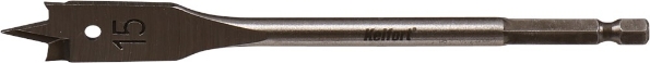 Afbeeldingen van Kelfort Speedboor dubbelsnijdend 15mm