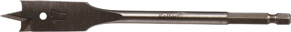 Afbeeldingen van Kelfort Speedboor dubbelsnijdend 17mm