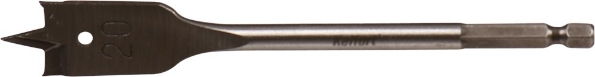 Afbeeldingen van Kelfort Speedboor dubbelsnijdend 20mm
