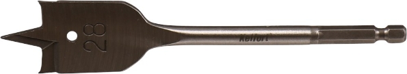 Afbeeldingen van Kelfort Speedboor dubbelsnijdend 28mm