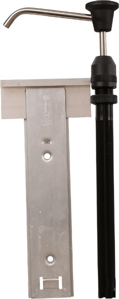 Afbeeldingen van Kelfort dispenser met muurbeugel t.b.v. handreiniger