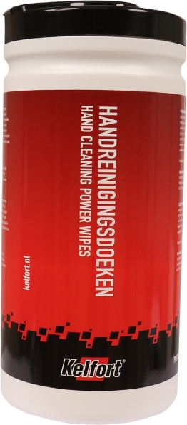 Afbeeldingen van Kelfort handreinigingsdoeken (70)