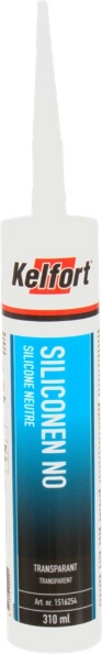 Afbeeldingen van Kelfort Siliconenkit
