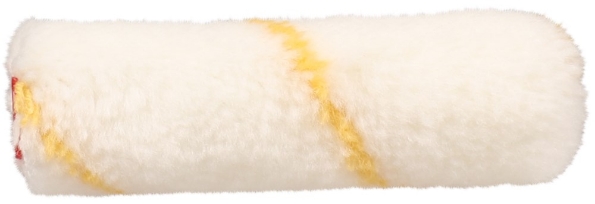 Afbeeldingen van Kelfort Muurverfroller 8 mm 10 cm wit perlon