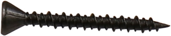 Afbeeldingen van Kelfort Snelbouwschroef fermacell-schroef 3.9 x 35 mm met hi-lo draad freesribkop