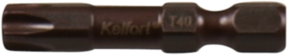 Afbeeldingen van Kelfort Bit impact torx 37 mm T40