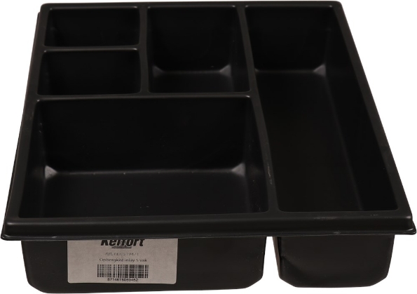 Afbeeldingen van Kelfort Opbergkist systainer inlay 5 vakken