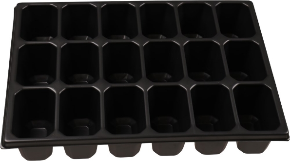 Afbeeldingen van Kelfort Opbergkist systainer inlay 18 vakken