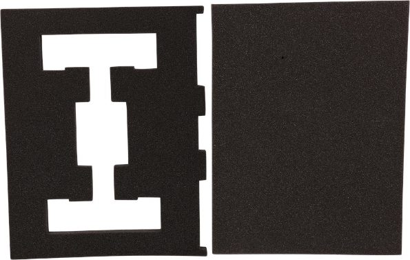 Afbeeldingen van Kelfort Opbergkist systainer beschermset foam