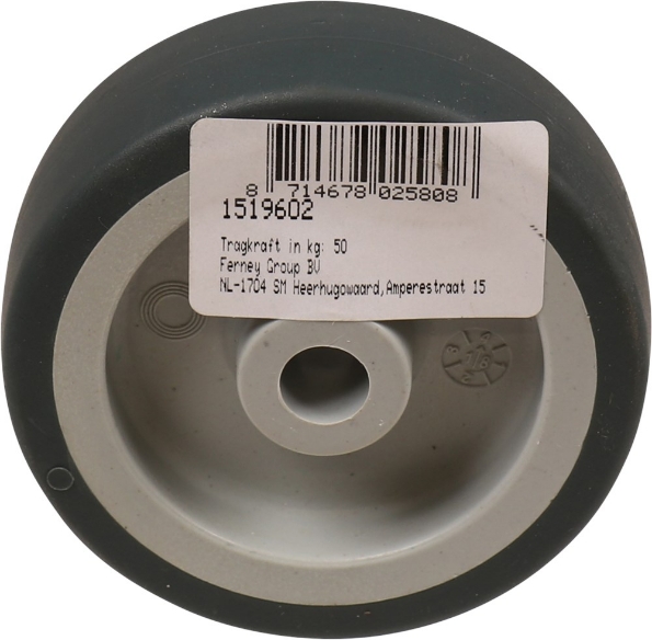 Afbeeldingen van Kelfort kunststof wiel