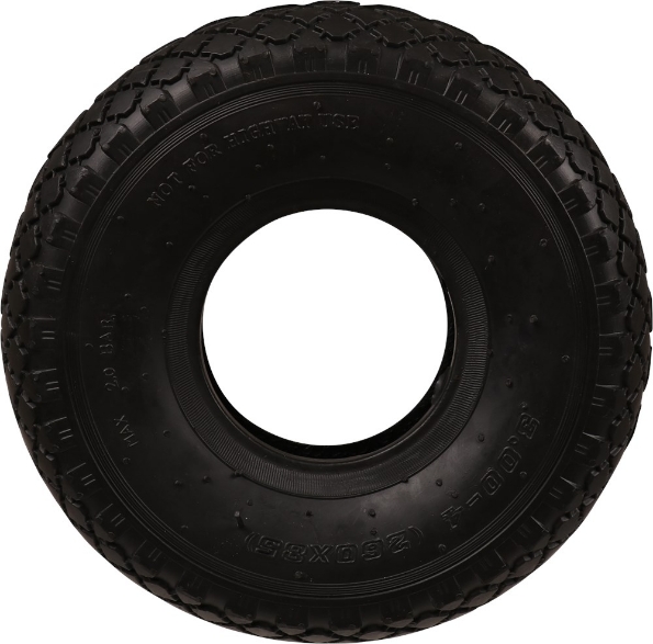 Afbeeldingen van Kelfort Buitenband reserve 260 x 85 mm