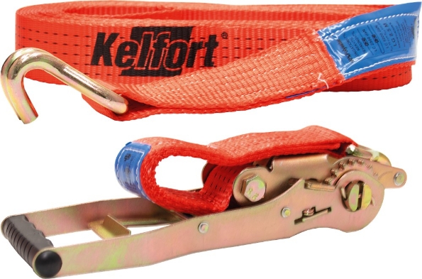 Afbeeldingen van Kelfort Spanband 50mm x 9m