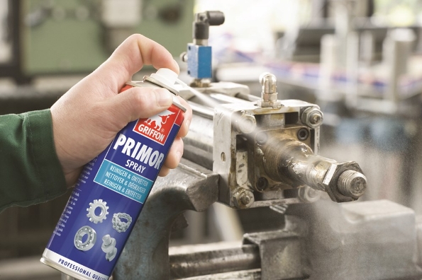 Afbeeldingen van Griffon Ontvetter Primor® Spuitbus 300 ml