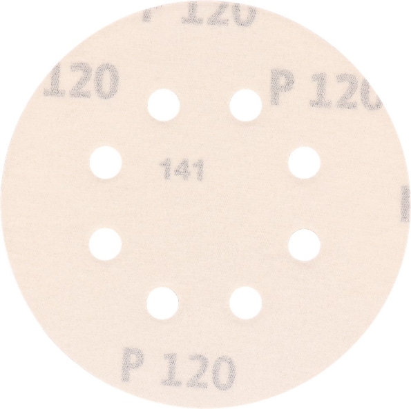 Afbeeldingen van Kelfort Klitschuurschijf 125mm P120