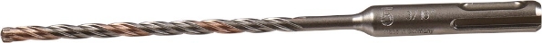 Afbeeldingen van Kelfort Hamerboor SDS-plus 3snijd. 5x100/160