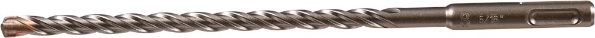 Afbeeldingen van Kelfort Hamerboor SDS-plus 3snijd. 8x150/210