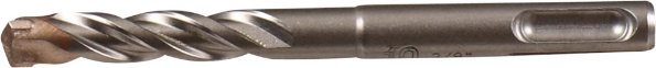 Afbeeldingen van Kelfort Hamerboor SDS-plus 3snijd. 10x50/110