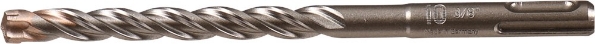 Afbeeldingen van Kelfort Hamerboor SDS-plus 3snijd. 10x100/160