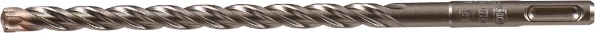 Afbeeldingen van Kelfort Hamerboor SDS-plus 3snijd. 10x150/210
