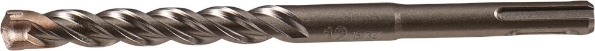 Afbeeldingen van Kelfort Hamerboor SDS-plus 3snijd. 12x100/160
