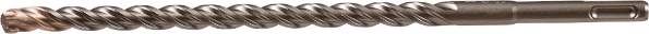 Afbeeldingen van Kelfort Hamerboor SDS-plus 3snijd. 12x200/260