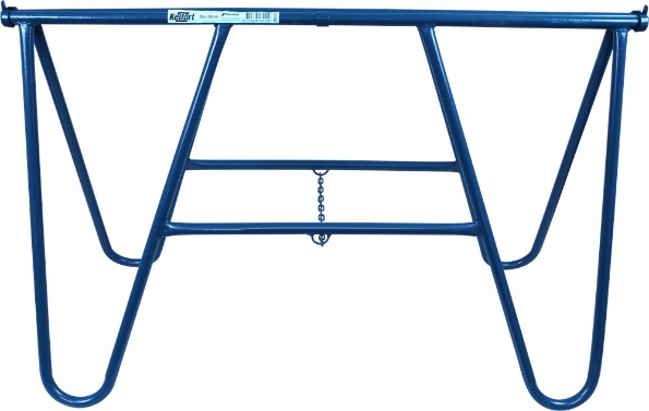 Afbeeldingen van Kelfort Klapschraag blauw 70x114cm