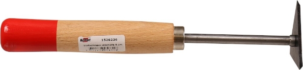 Afbeeldingen van Kelfort Verfkrabber driehoek 6cm