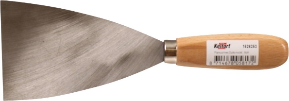 Afbeeldingen van Kelfort Plamuurmes Duits model 8cm