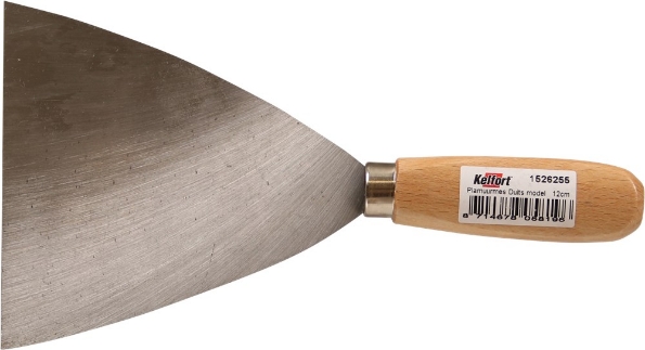 Afbeeldingen van Kelfort Plamuurmes Duits model 12cm