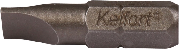 Afbeeldingen van Kelfort Bit zaagsnede 6.0x1.0-25mm
