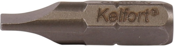 Afbeeldingen van Kelfort Bit sleuf 6.5x1.2-25mm