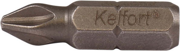 Afbeeldingen van Kelfort Bit 1/4" ph2-25mm